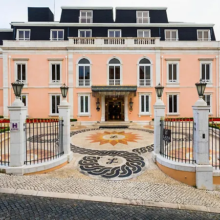 Olissippo Lapa Palace - The Leading Hotels Of The World-2